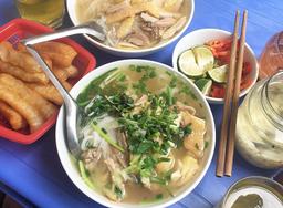 4 quán phở gà ngon "không thử là tiếc" tại Hà Nội