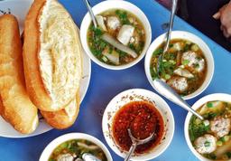 Bánh mì xíu mại - bữa sáng hoàn hảo mang phong vị Đà Lạt