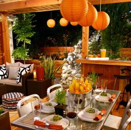 Trang trí nhà đón Tết Trung thu với những phụ kiện đẹp mắt
