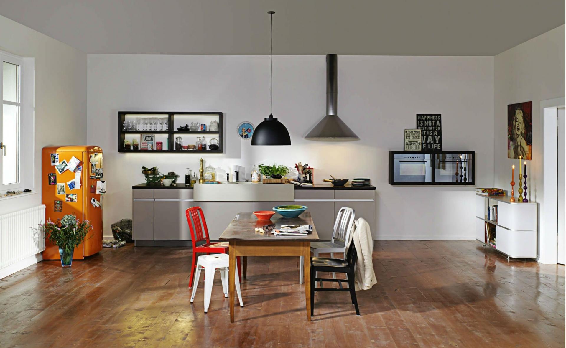 4 ý tưởng thiết kế tường nhà bếp cá tính và đẹp mắt