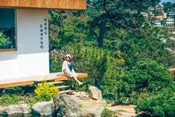 Có một “tiểu Nhật Bản” giữa lòng Đà Lạt mang tên Kokoro Cafe