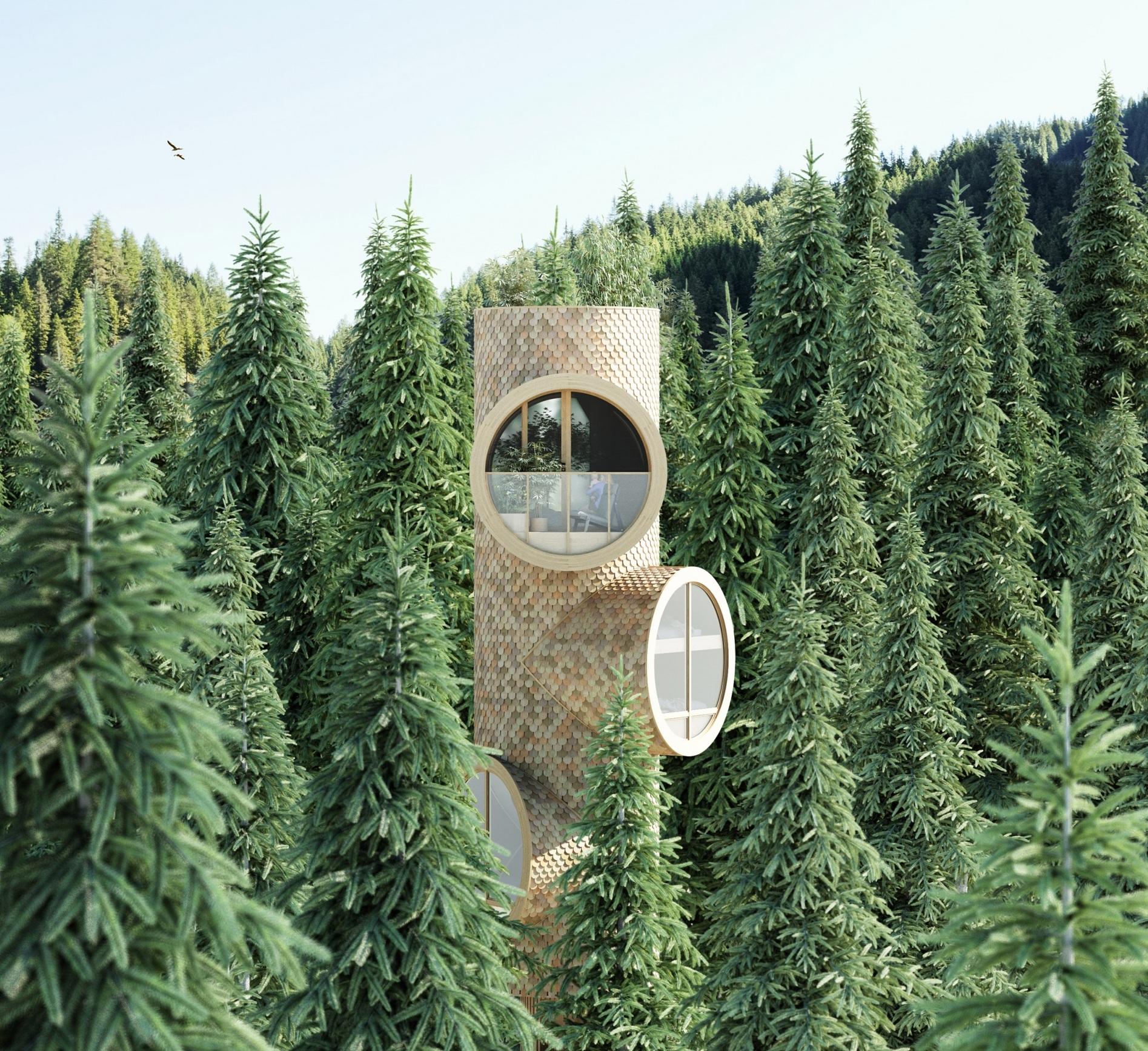 Bert – chuỗi nhà ống lấy cảm hứng từ những chú Minions đáng yêu