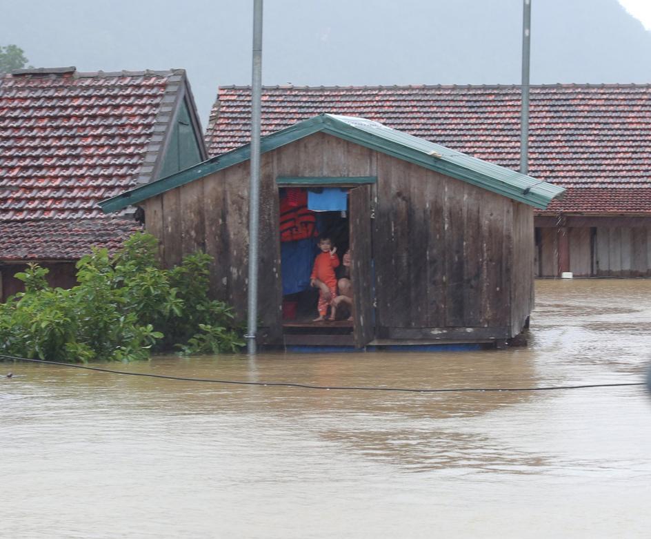 Nhà chống lũ là gì và những mô hình nhà chống lũ hiệu quả