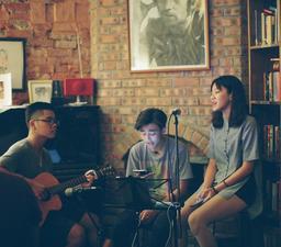 10 quán cà phê nhạc sống cực chill cho tối cuối tuần lãng mạn