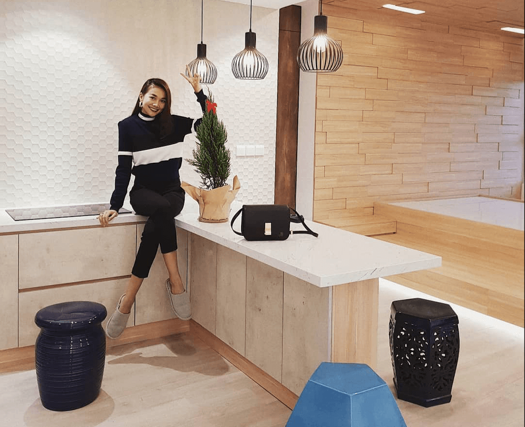 Bên trong căn hộ ấm cúng nhưng sang trọng của siêu mẫu Thanh Hằng