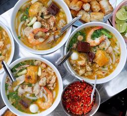 4 tiệm bánh canh cua hấp dẫn, giá bình dân tại quận Bình Thạnh