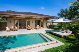 Fusion, khu resort tuyệt vời cho chuyến nghỉ dưỡng cùng gia đình ở Phú Quốc