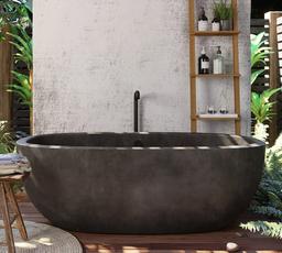 Ngất ngây với 10 mẫu bồn tắm tuyệt đẹp cho cảm giác thư giãn tuyệt đối