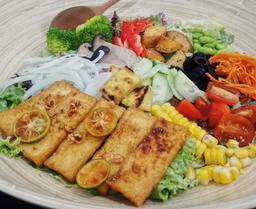 3 tiệm salad giá bình dân cho người theo đuổi việc giảm cân ở Sài Gon