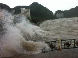 Bão số 12 mạnh lên, 10/11 có thể áp sát biển từ Bình Định đến Ninh Thuận