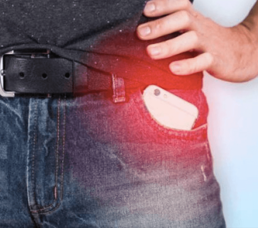 Đừng dùng di động liên tục hàng giờ nếu không muốn tinh trùng yếu