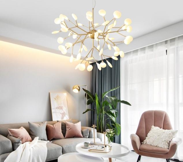 Đừng vội "rút hầu bao" để sắm đèn chùm khi bạn chưa đọc kĩ 7 điều này!