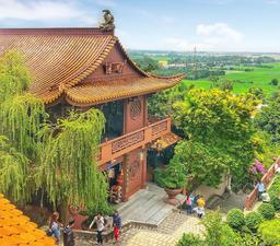 Chùa Hang - "bồng lai tiên cảnh" của An Giang