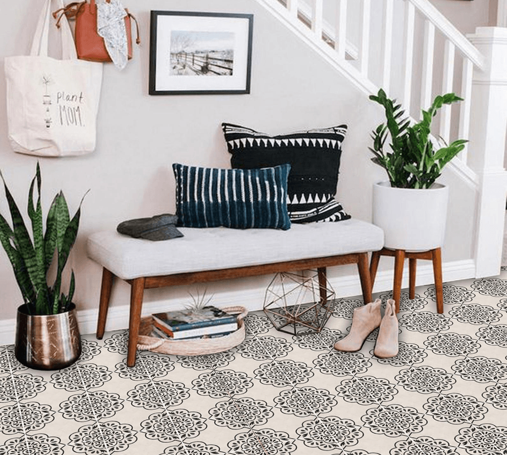 Tấm dán Vinyl: Giải pháp trang trí sàn nhà đẹp hoàn hảo và siêu tiết kiệm