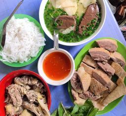 "Ghim" 3 quán bún ngan ngon, lúc nào cũng tấp nập khách ở Hà Nội