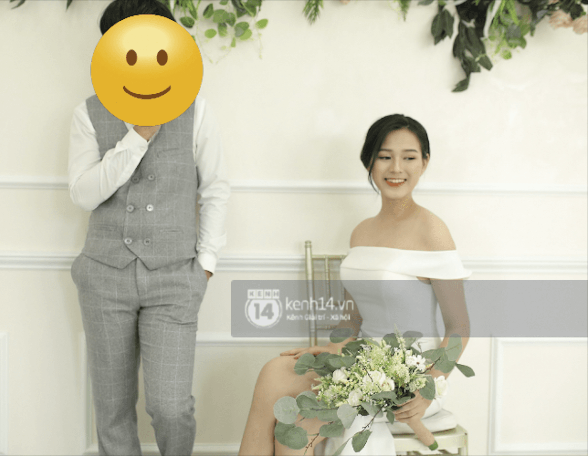 Lộ ảnh cưới của Tân Hoa hậu Việt Nam 2020 Đỗ Thị Hà