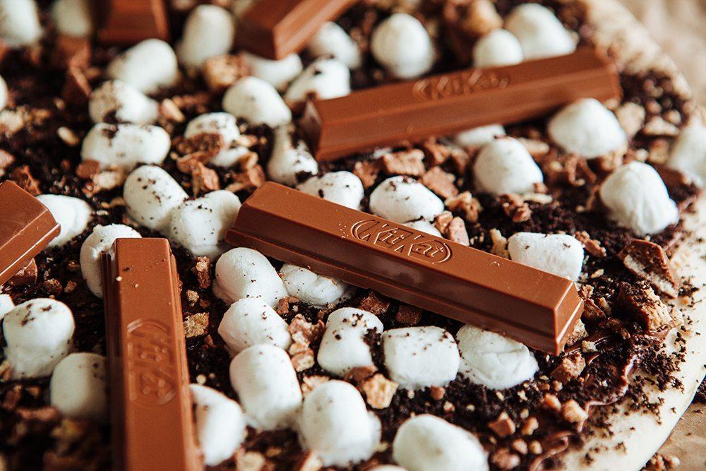 Khám phá biến tấu pizza độc đáo trên thế giới