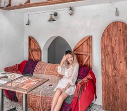 Cuối tuần đổi gió với 2 quán cà phê phong cách Bohemian độc đáo