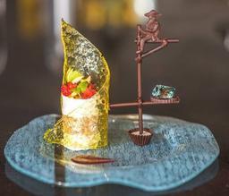 5 món tráng miệng của giới siêu giàu: Ly kem dâu có giá 228 tỷ đồng