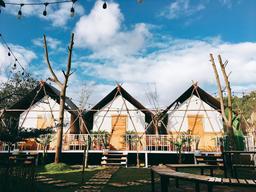 5 homestay đẹp ở Mộc Châu thích hợp để "đưa nhau đi trốn" nhân hoa mận nở