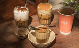 Nếu thèm cà phê trứng ở Sài Gòn hãy ghé ngay 4 quán này!