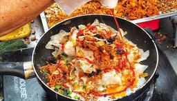 Quán bánh tráng chiên có công thức nước sốt "trả 20 triệu không bán" ở Q.4