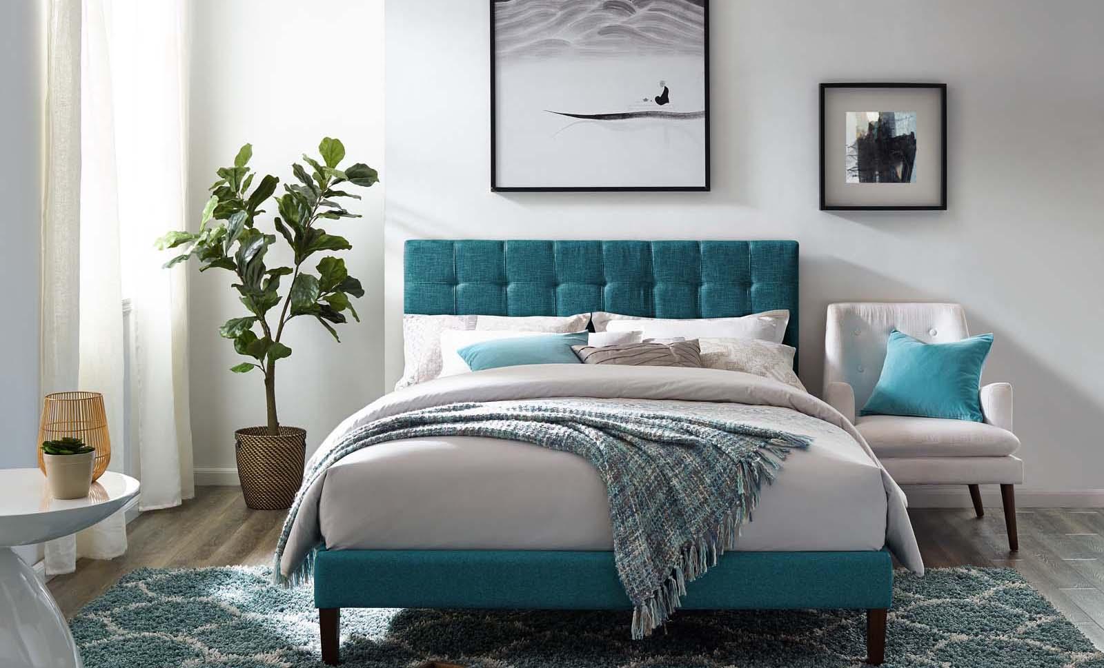 12 ý tưởng thiết kế đầu giường giúp tạm biệt phòng ngủ đơn điệu?