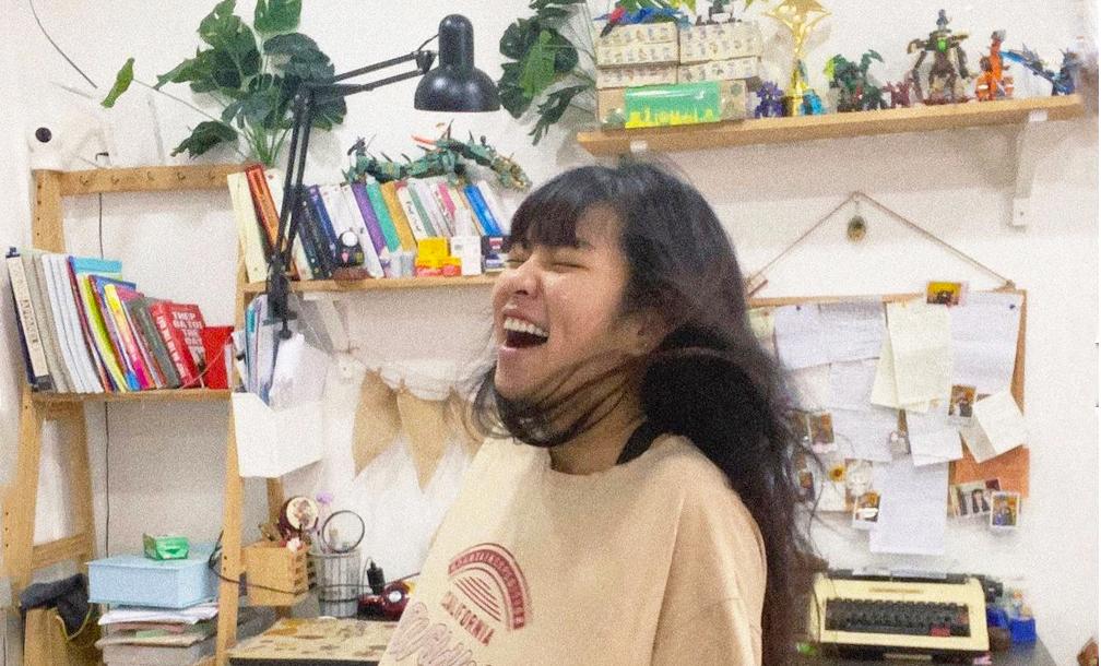 Căn hộ phóng khoáng, mang cả bồn tắm vào phòng ngủ của nàng Trà Long "Mắt Biếc"