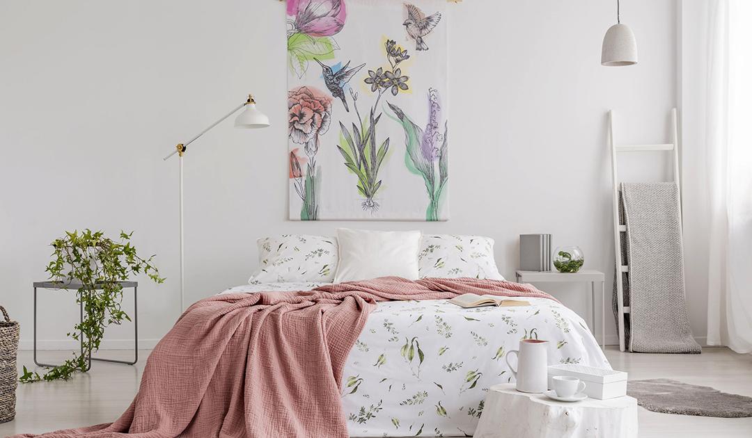 8 điều kiêng kị trong phong thủy phòng ngủ, số 5 rất nhiều người mắc