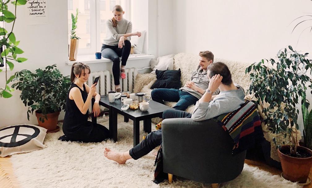 Người hướng ngoại sẽ thiết kế nhà của mình như thế nào?