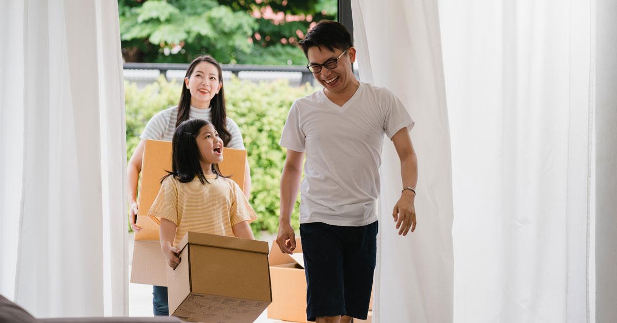 5 điều cần lưu ý khi dọn về nhà mới để mọi việc đều hanh thông, may mắn