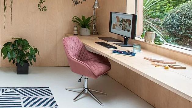 Xu hướng thiết kế góc làm việc tại gia năm 2021: Nhỏ gọn nhưng tràn đầy cảm hứng!