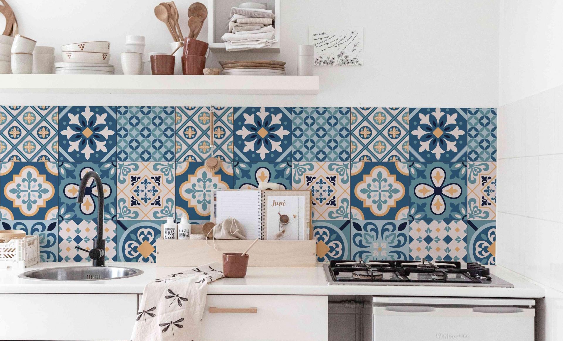 "Thay áo mới" cho căn phòng với 5 ý tưởng xinh xắn từ giấy dán tường