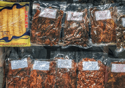 3 địa chỉ thịt bò khô ngon ở Hà Nội mua đãi khách Tết ai cũng tấm tắc khen