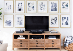 Sự thay đổi ngoạn mục của 3 phòng khách khiến bạn phải trầm trồ khen ngợi