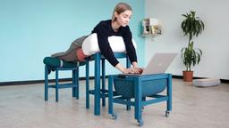 3 thiết kế nội thất khiến bạn thay đổi suy nghĩ về bàn làm việc