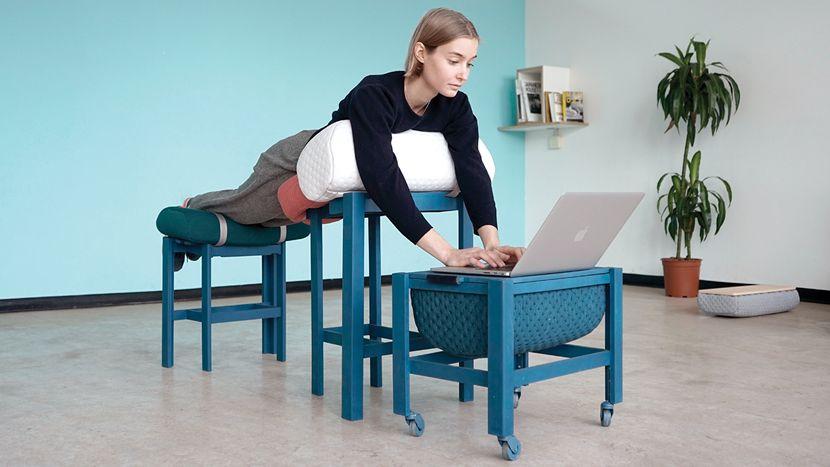 3 thiết kế nội thất khiến bạn thay đổi suy nghĩ về bàn làm việc