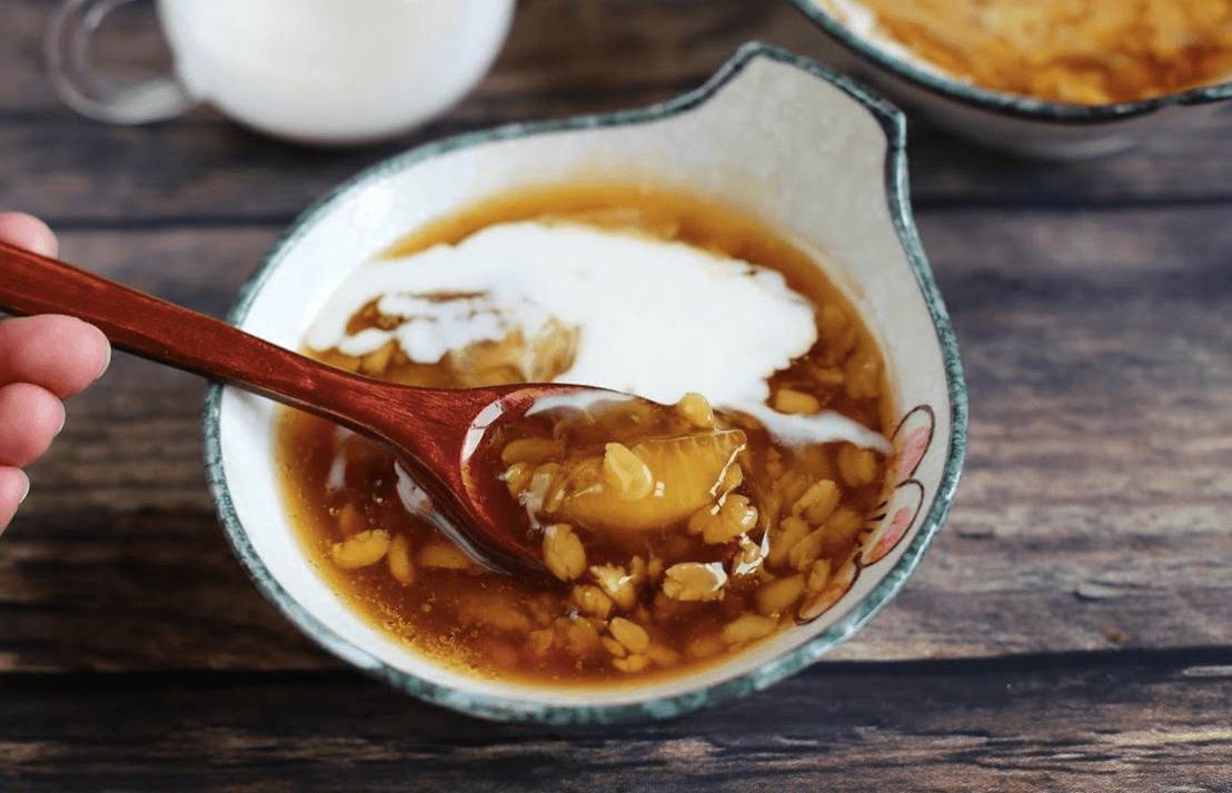 Cách nấu chè bưởi đơn giản, vừa ngon giòn vừa không bị đắng