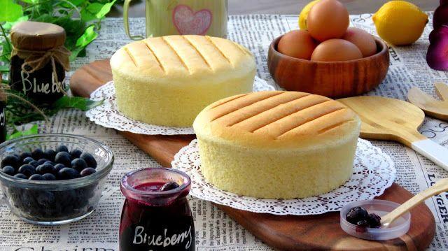 Cách làm bánh bông lan bằng nồi cơm điện bất bại, vừa bông xốp vừa mềm