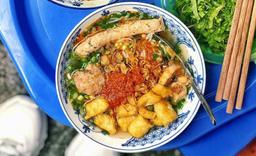 4 quán bún riêu cua ở Hà Nội trả lời câu hỏi "trưa nay ăn gì no và ngon"