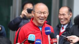 Ông Park Hang Seo đang có ý định nhập quốc tịch Việt Nam?