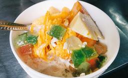 6 món ngon vạn người mê ở... chợ hoa Hồ Thị Kỷ