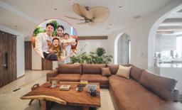 Căn hộ 300m² đập thông của ca nương Kiều Anh: Đẹp, hiện đại và đáng mơ ước