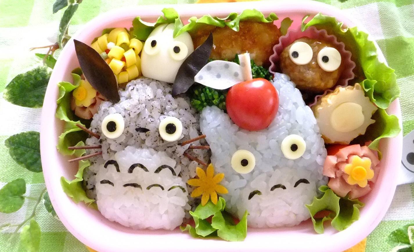 Bento, hộp cơm gói sự tinh tế, tình yêu của Nhật Bản