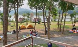 4 địa điểm du lịch gần Hà Nội rất hợp để đi cắm trại cuối tuần với gia đình