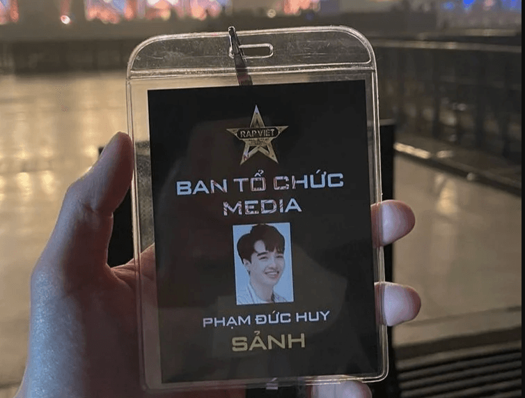 Tun Phạm bất ngờ tiết lộ vị trí quan trọng của mình tại Rap Việt 2021