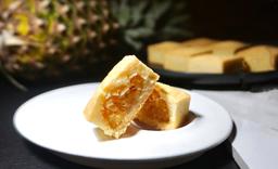 Bánh dứa Đài Loan, loại bánh ai ăn thử cũng ghiền và muốn mua về để làm quà