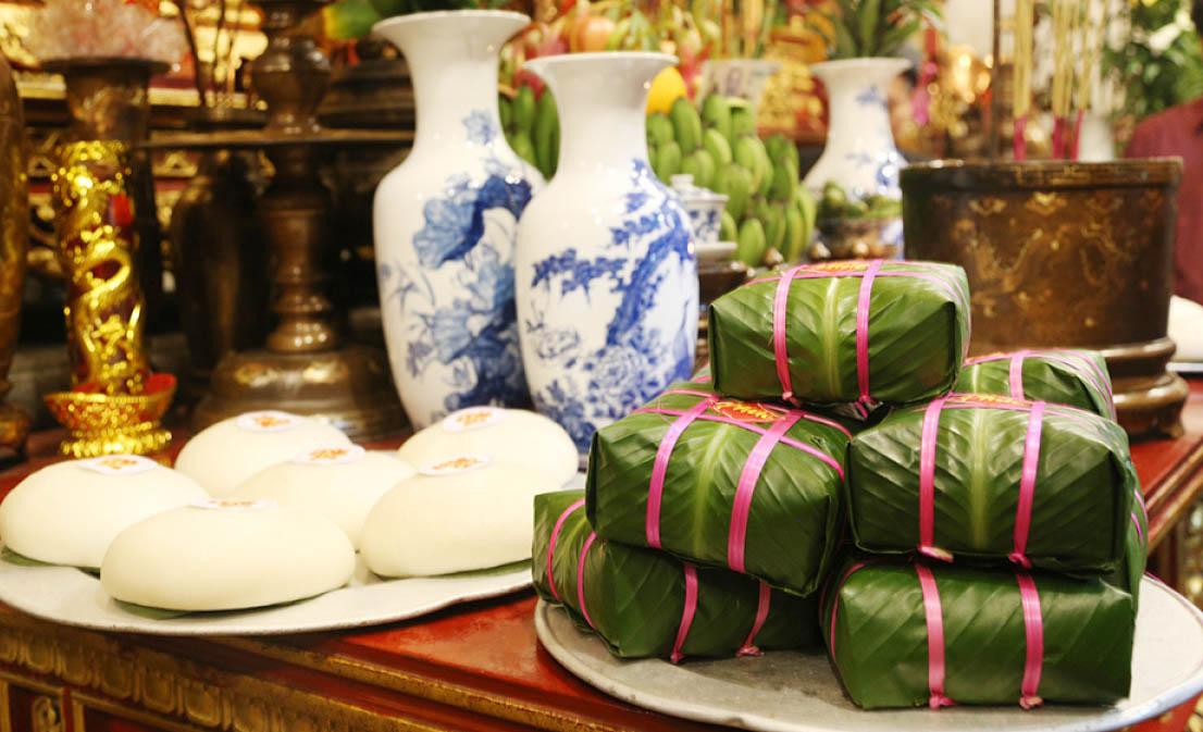 Chuẩn bị mâm lễ vật cúng giỗ Tổ Hùng Vương gồm những gì?