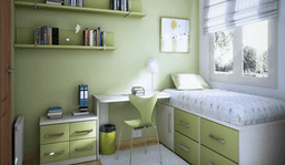 Những lưu ý vàng khi trang trí phòng ngủ cho con tuổi teen