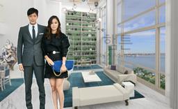 Ngắm căn penthouse thuộc hàng đắt nhất Hàn Quốc của vợ chồng Jang Dong Gun